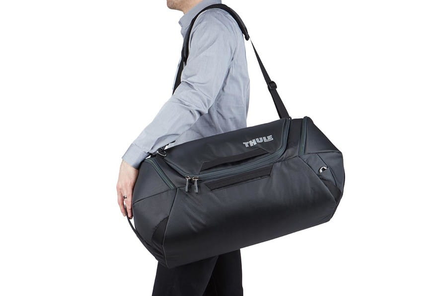 Travel Bag THULE Subterra Duffel / 60L / 800D Nylon / TSWD-360 / Dark Shadow