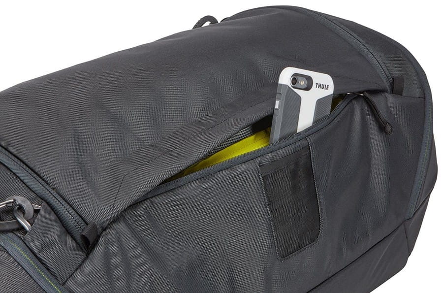 Travel Bag THULE Subterra Duffel / 60L / 800D Nylon / TSWD-360 / Dark Shadow