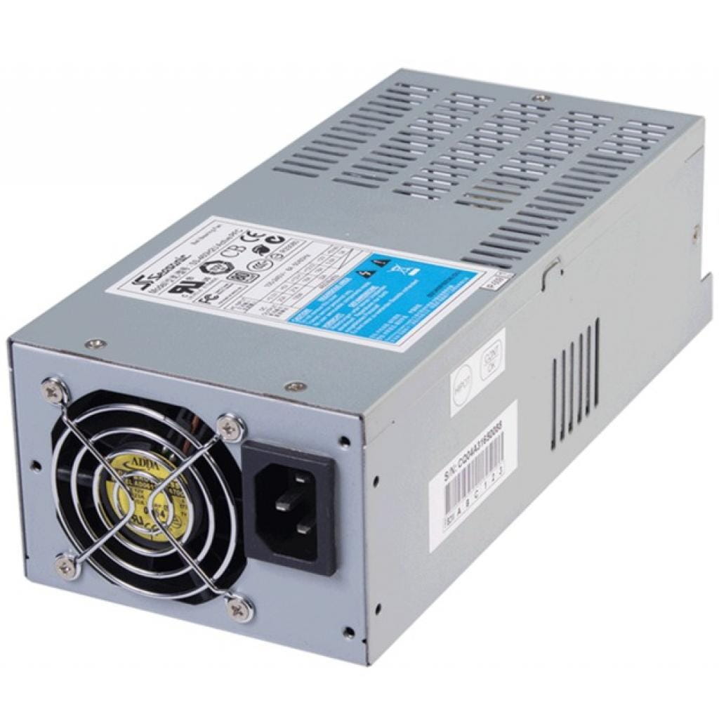 Power Supply Seasonic SS-400H2U / 80Plus / Active PFC / ATX / 2U / 400W /