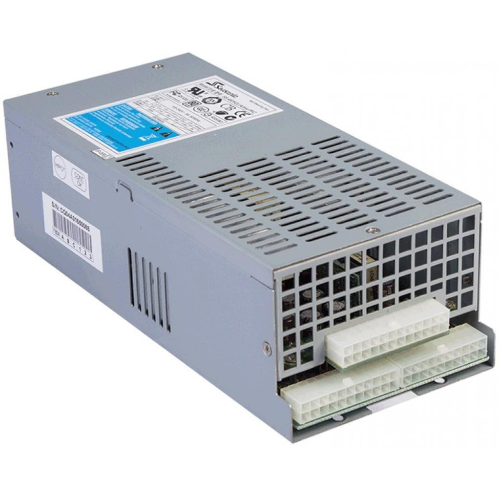 Power Supply Seasonic SS-400H2U / 80Plus / Active PFC / ATX / 2U / 400W /