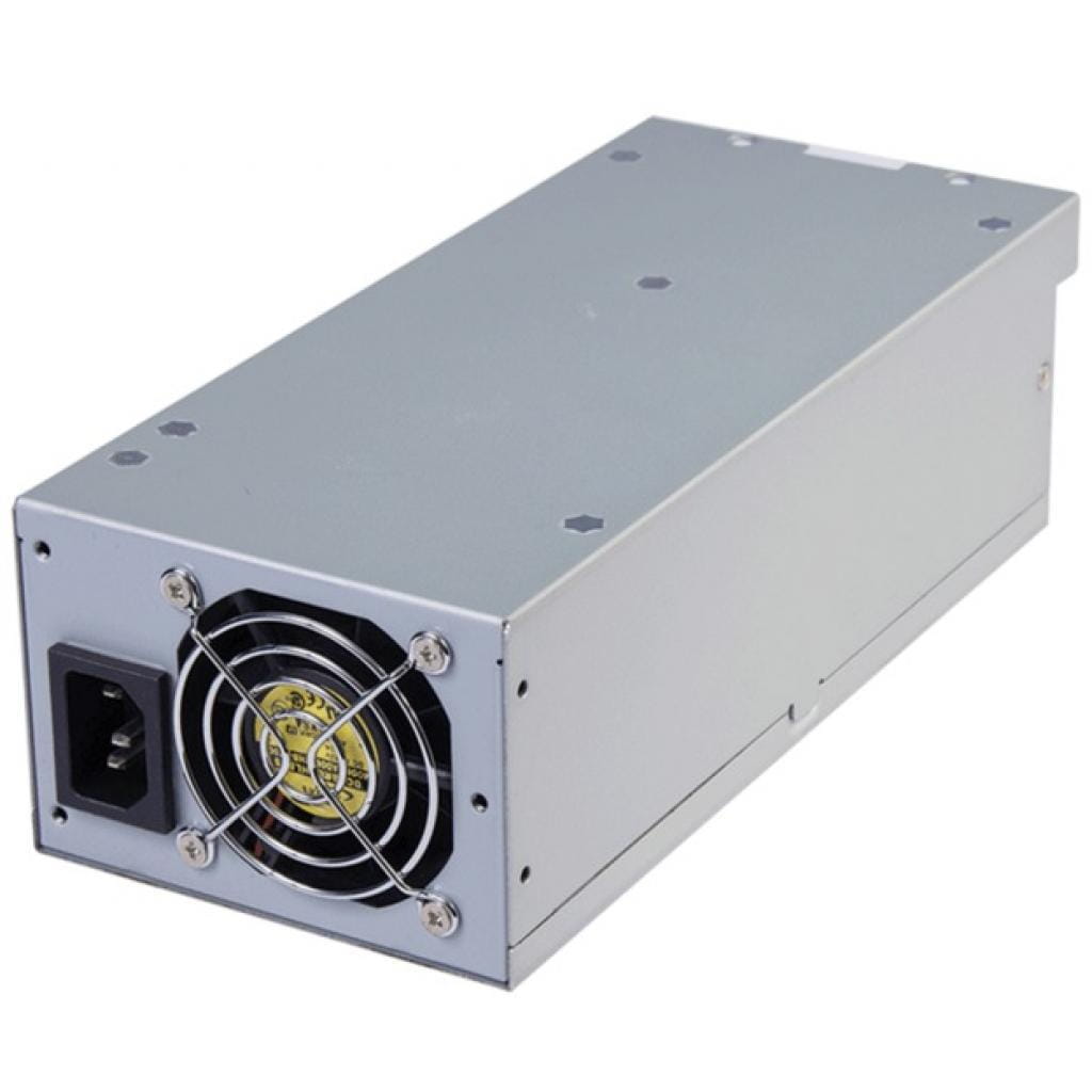 Power Supply Seasonic SS-400H2U / 80Plus / Active PFC / ATX / 2U / 400W /
