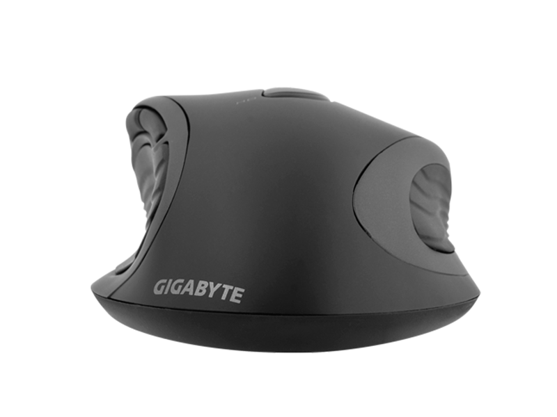 Mouse GIGABYTE AIRE M60 / Wireless / Laser / 1000-3200 dpi / 7 buttons /