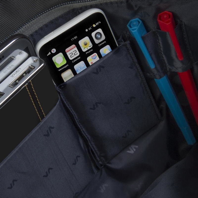 Rivacase 8231 / Bag 15.6 Grey