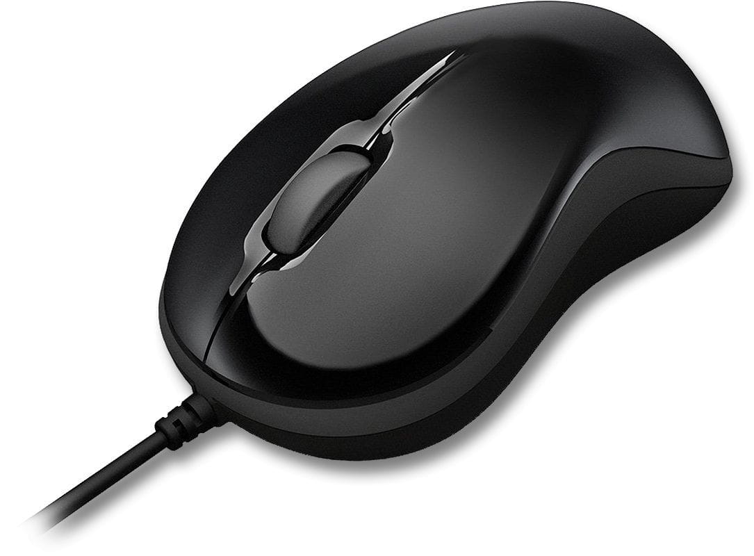 Mouse GIGABYTE M5050 / Optical / 800dpi / 3 buttons / Ambidextrous / Black