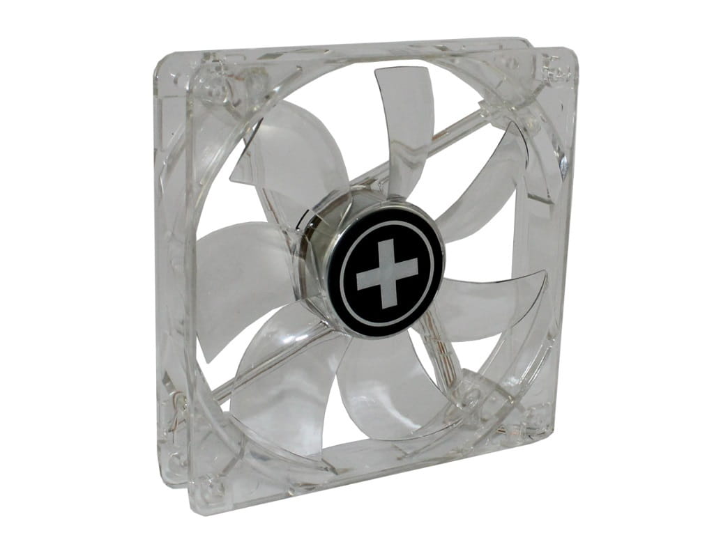 Case Fan Xilence XPF120.R.TBL / 1400rpm / 68CFM / Blue