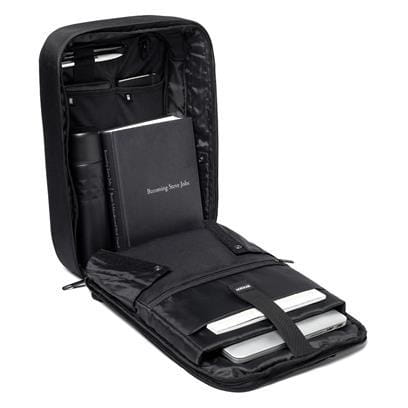 XD-DESIGN Bobby Bizz 15.6 / backpack & briefcase / Black