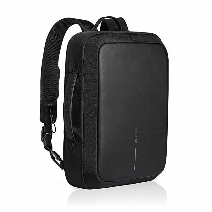 XD-DESIGN Bobby Bizz 15.6 / backpack & briefcase / Black