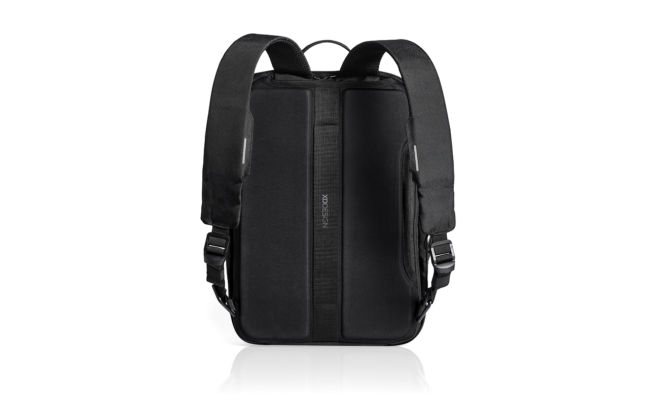 XD-DESIGN Bobby Bizz 15.6 / backpack & briefcase / Black