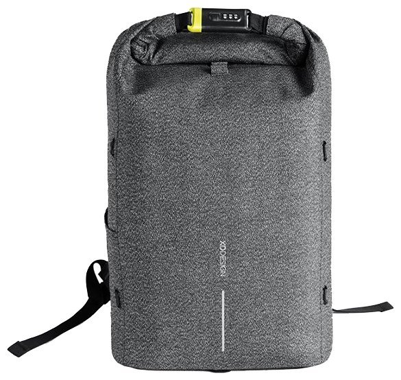 Backpack XD-DESIGN Bobby Urban / 15.6" / anti-theft / P705 / Grey