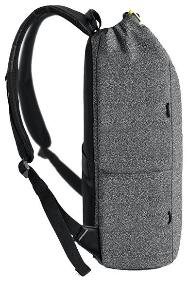 Backpack XD-DESIGN Bobby Urban / 15.6" / anti-theft / P705 / Grey