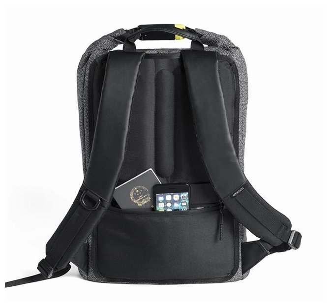 Backpack XD-DESIGN Bobby Urban / 15.6" / anti-theft / P705 / Grey