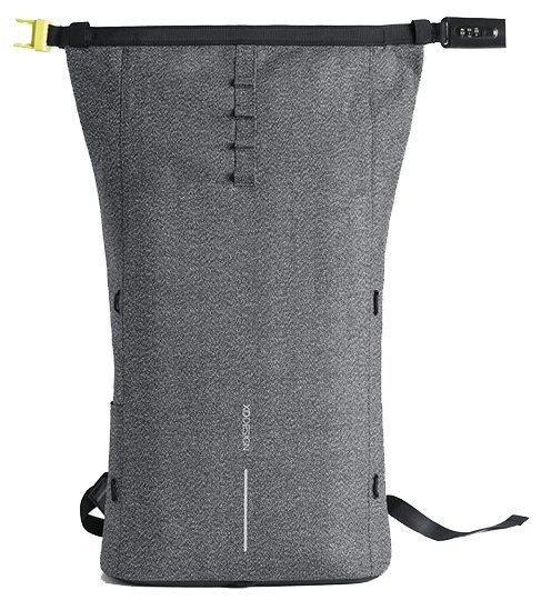Backpack XD-DESIGN Bobby Urban / 15.6" / anti-theft / P705 / Grey