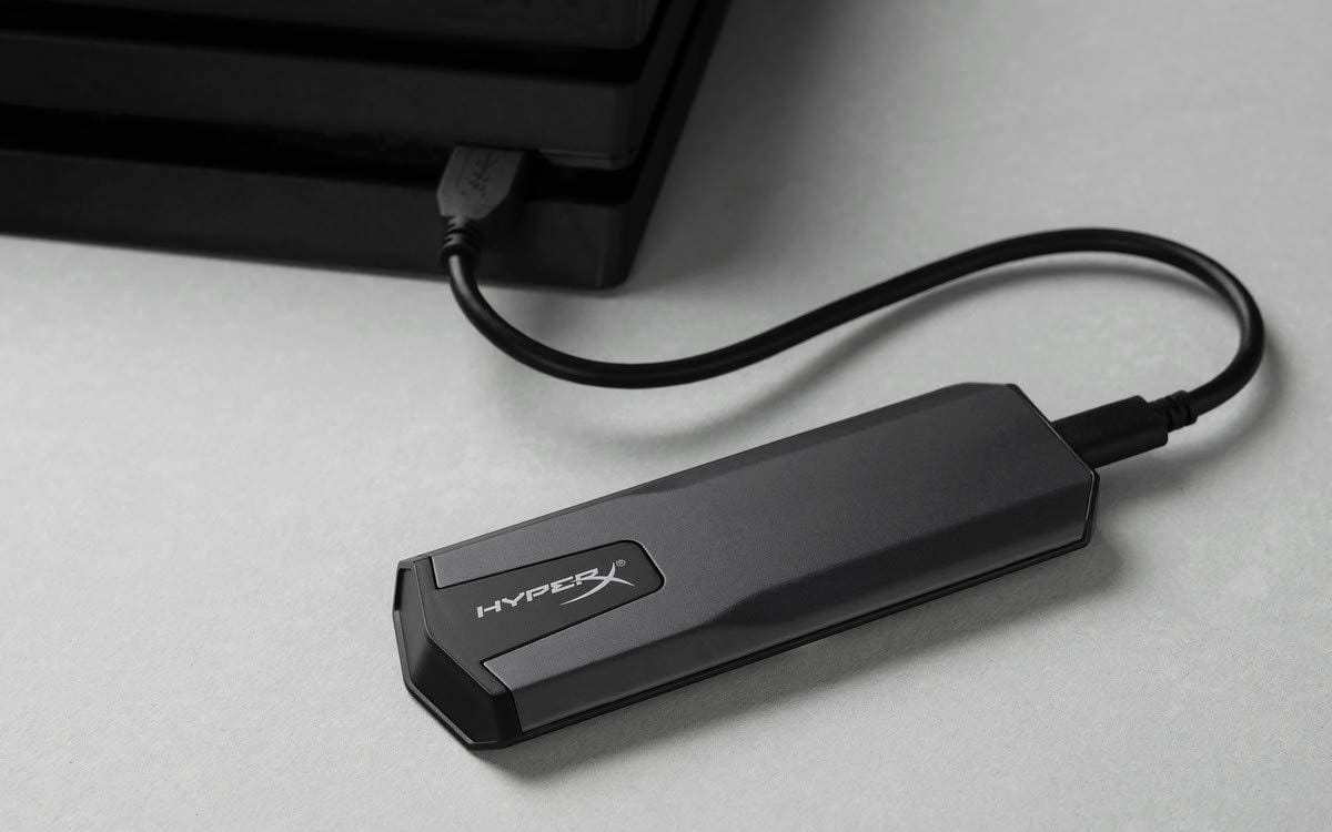 Kingston HyperX SAVAGE EXO SHSX100/480G M.2 External SSD 480GB