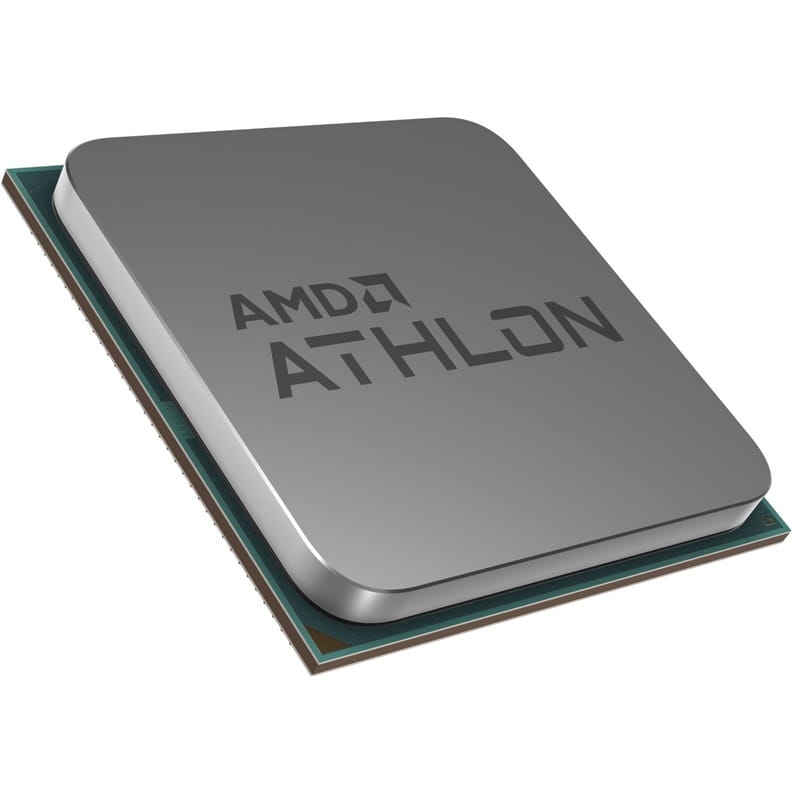 AMD Athlon 200GE / Radeon Vega 3 / NO cooler