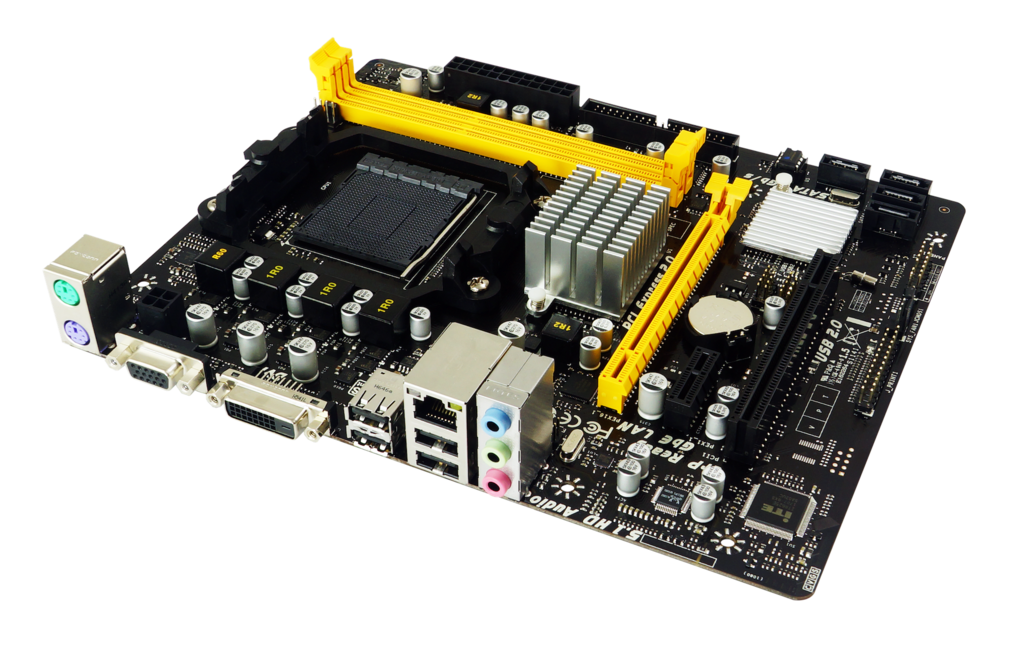MB Biostar A960D+ V3 / mATX / Socket AM3+/AM3 /  AMD 760G / SB710 / Dual 2xDDR3-1866 / ATI Radeon HD3000 Graphics up 1GB /