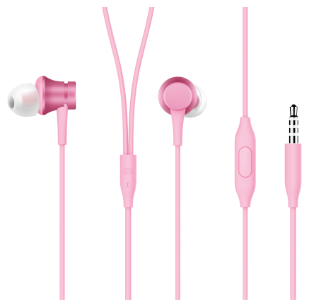 Xiaomi Mi In-Ear Earphone Piston Basic Edition / Pink