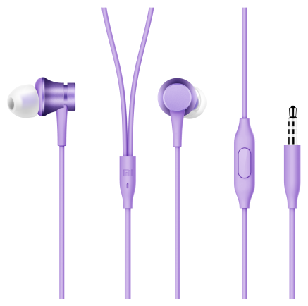 Xiaomi Mi In-Ear Earphone Piston Basic Edition / Magenta
