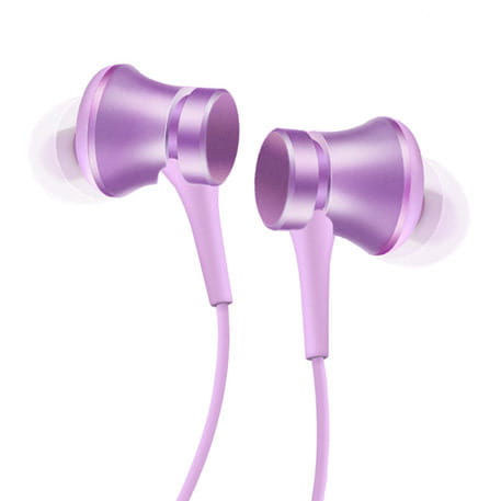 Xiaomi Mi In-Ear Earphone Piston Basic Edition / Magenta