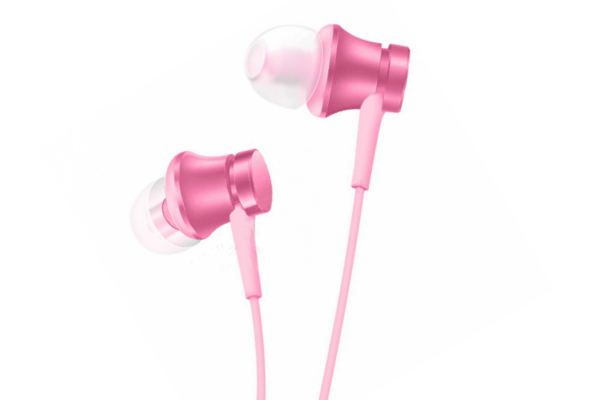 Xiaomi Mi In-Ear Earphone Piston Basic Edition / Pink