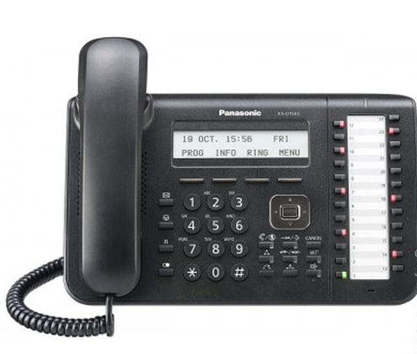 Panasonic KX-DT543RU Black