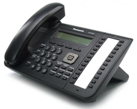 Panasonic KX-DT543RU Black