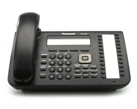 Panasonic KX-DT543RU Black