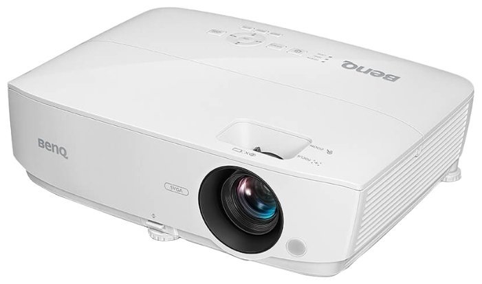 Projector BenQ MS535 / DLP / SVGA / 3600Lum / 15000:1 / White