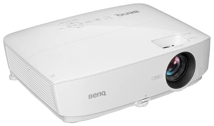 Projector BenQ MS535 / DLP / SVGA / 3600Lum / 15000:1 / White