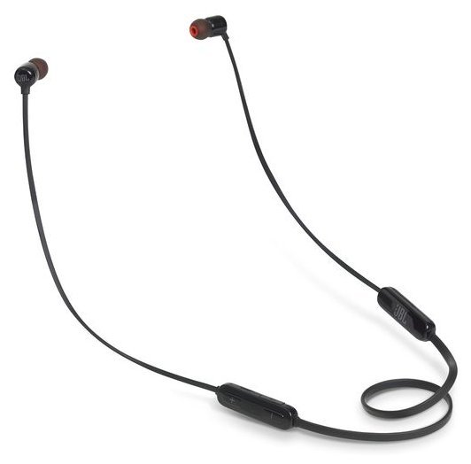JBL Tune T110BT / In-ear / Bluetooth / Black