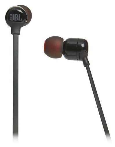 JBL Tune T110BT / In-ear / Bluetooth / Black