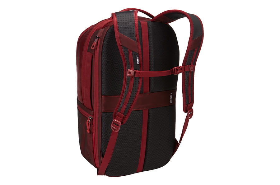 THULE Subterra / Backpack 15.6 / 30L TSLB317 /  800D nylon / Red