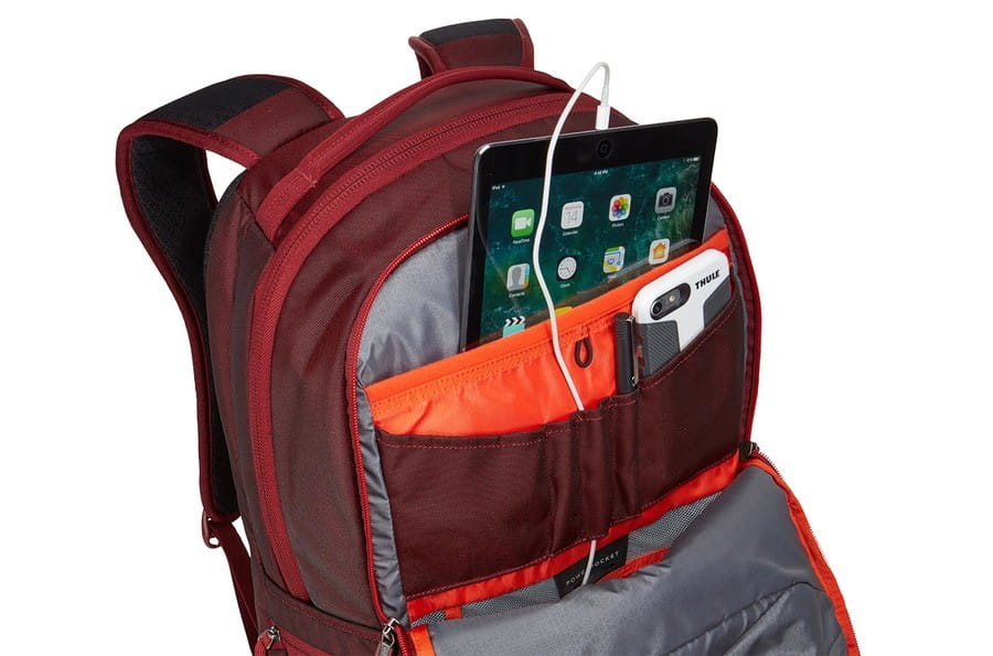 THULE Subterra / Backpack 15.6 / 30L TSLB317 /  800D nylon / Red