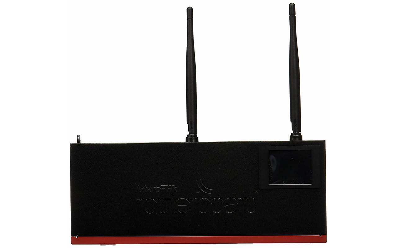 MikroTik RouterBOARD RB/800PI / 2011 /