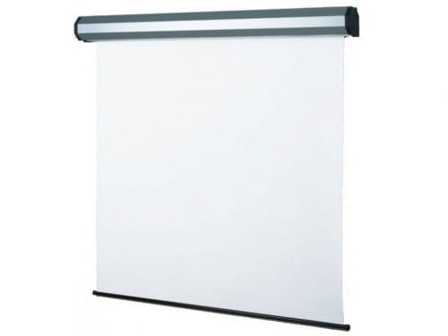 Screen BenQ 113" / 1:1 / 203x203cm / Wall mounting / Electrical