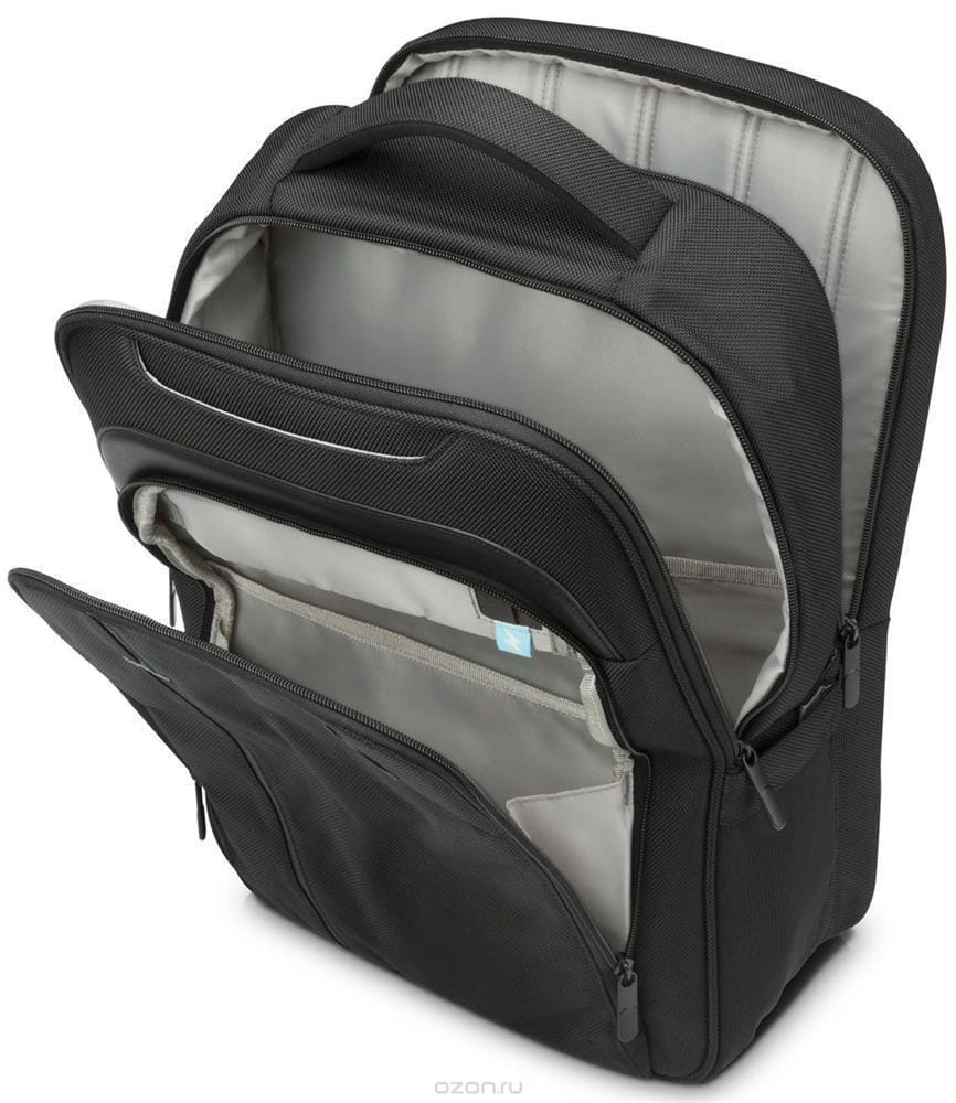 HP Legend Backpack 15.6" / T0F84AA#ABB / Black