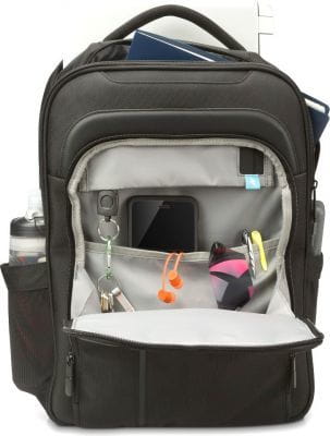 HP Legend Backpack 15.6" / T0F84AA#ABB / Black