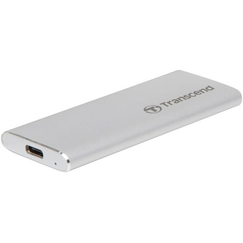 External case Transcend TS-CM42S / M.2 SSD 2242 /