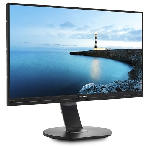 Monitor Philips 272B7QUPBEB / 27.0" IPS W-LED QHD 2560x1440 / 109ppi / 5ms GTG / Pivot / Black