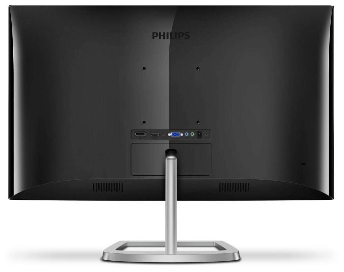 Monitor Philips 276E9QJAB / 27.0" IPS W-LED FullHD / 82 PPI / 5ms GTG / Flicker-free / Black