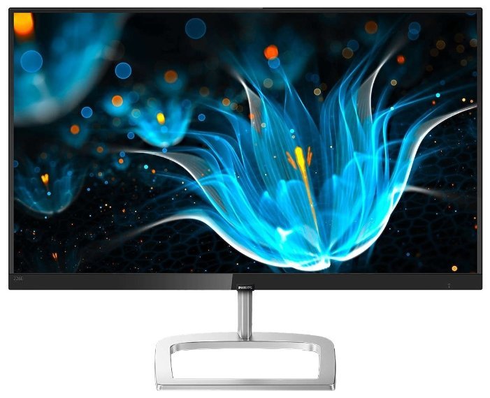 Monitor Philips 226E9QHAB / 21.5" IPS LED FullHD / 102ppi / 5ms GTG / LowBlue Mode / UltraNarrow Border / Black