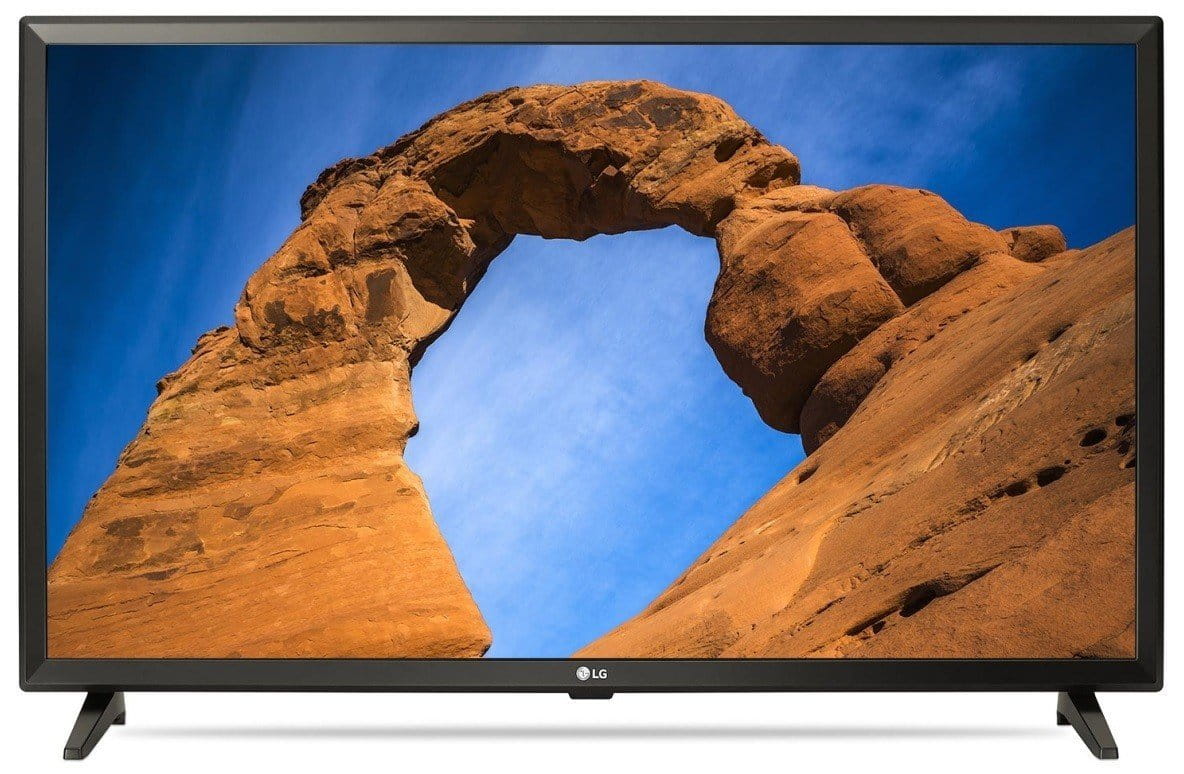 TV LG 32LK510BPLD / 32" LED HD Ready / PMI 200Hz / Speakers 2x5W / Black