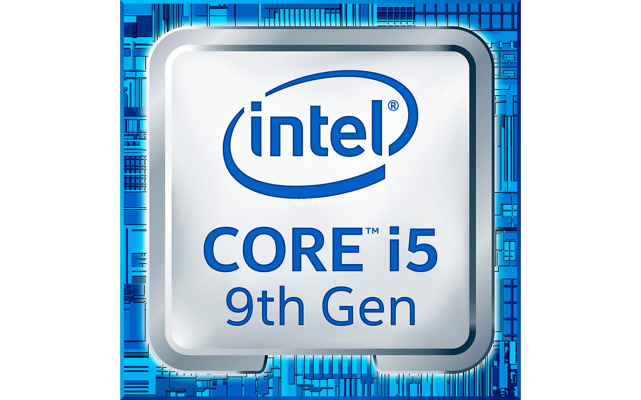 CPU Intel Core i5-9600K / 6C/6T / 9MB / S1151 / 14nm / UHD Graphics 630 / 95W / NO cooler