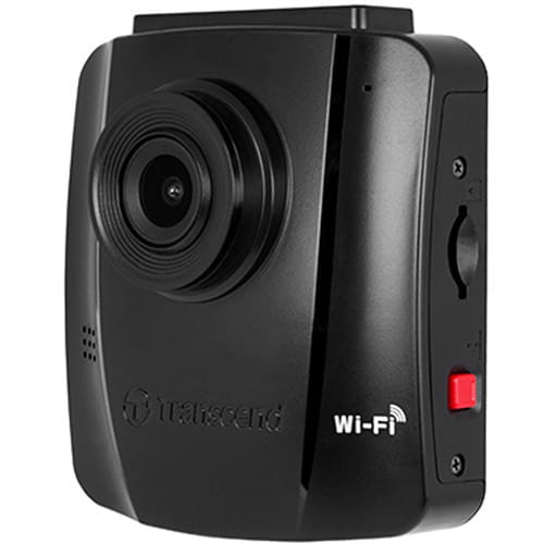DVR Transcend DrivePro 130 / 16GB microSD / FullHD / Wi-Fi /