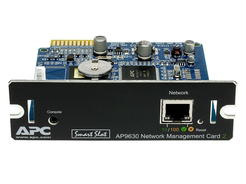 APC AP9630 / UPS Network Management Card 2 /