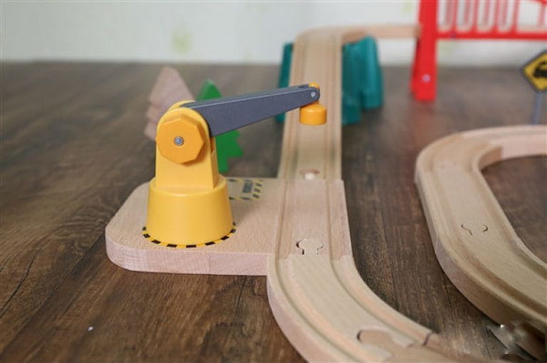 Xiaomi MITU Mi Toy Train Set / Mi_01382 /