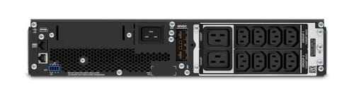 APC Smart-UPS 2U SRT3000RMXLI / 3000VA / 2700W