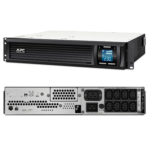 APC Smart-UPS SMC3000R2I-RS / 3000VA / 2100W