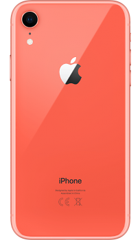 Apple iPhone XR / 128Gb / OPEN BOX / Coral