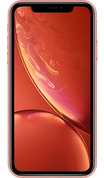 Apple iPhone XR / 128Gb / OPEN BOX / Coral