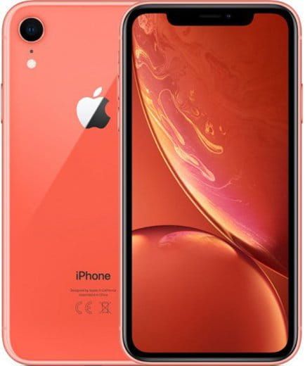 Apple iPhone XR / 128Gb / OPEN BOX / Coral